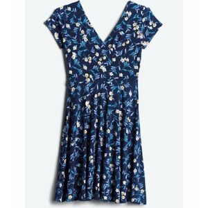 Kaileigh Stitch Fix Amandine Knit Floral Dress